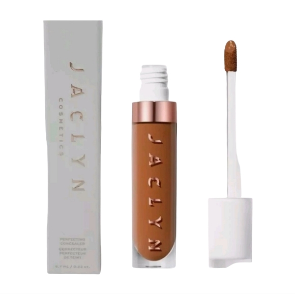 JACLYN COSMETICS Perfecting Concealer - "DEEP NEUTRAL" - NIB. - Picture 1 of 4